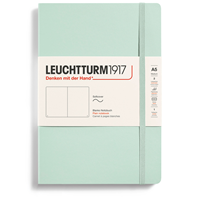 Leuchtturm1917 A5 Softcover Notebooks